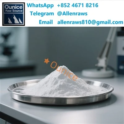 Klomifeenisitraatti/Clomid Oral High Purity -raakajauhe