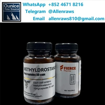Metyldrostanolone (Superdrol) 10 mg tabletit: edut ja käytöt