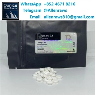 STADA Letrotsoli 2,5 mg * 50 US Warehouse Nopea toimitus