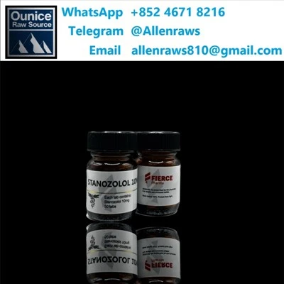 Stanozolol 10 mg tabletit: edut ja edut
