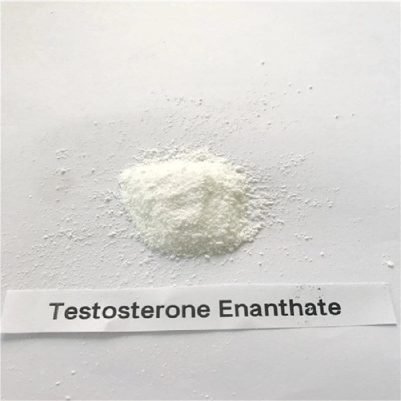 Testosterone Enanthate Chinese High{0}}puhtaus raakajauhe